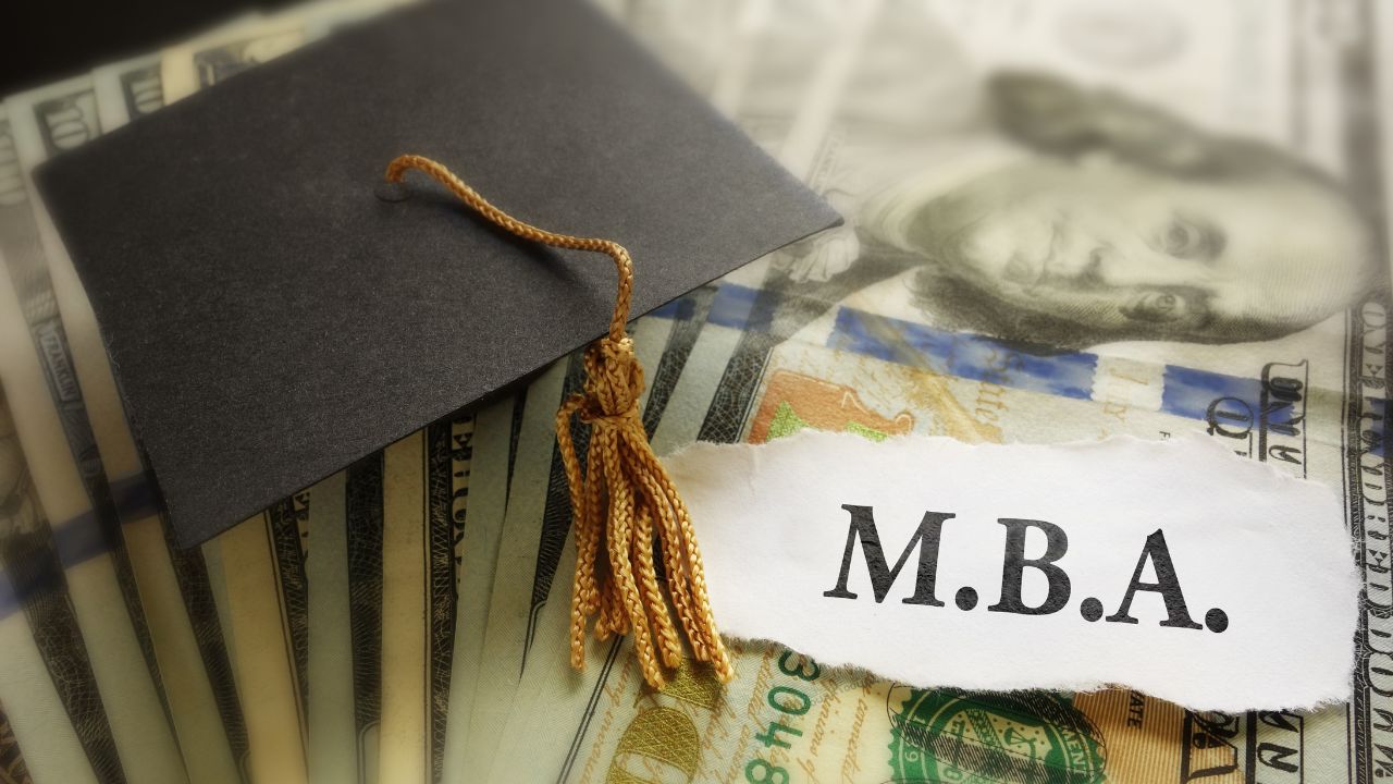 How much does an MBA cost in Australia