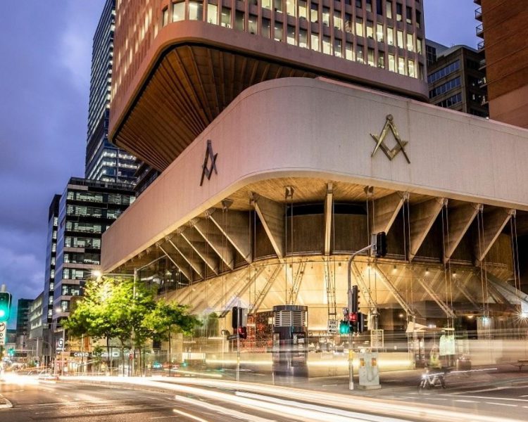 Sydney-Masonic-Centre-CO2-Sensors